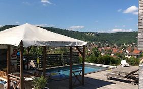 B&B Les Hauts d'Ornans